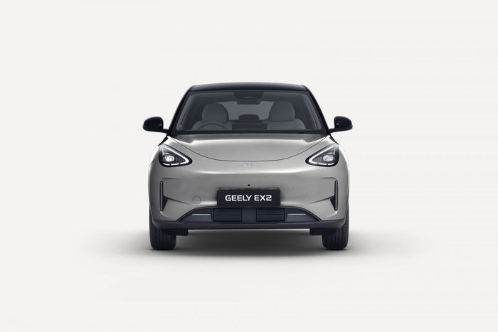 2026 Geely EX2