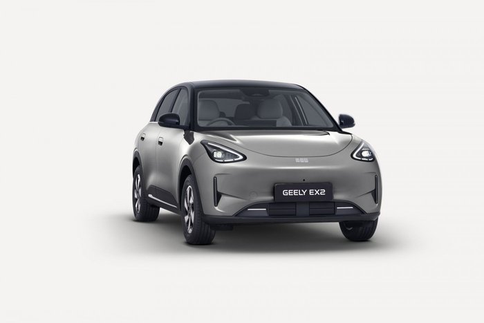 2026 Geely EX2 Inspire