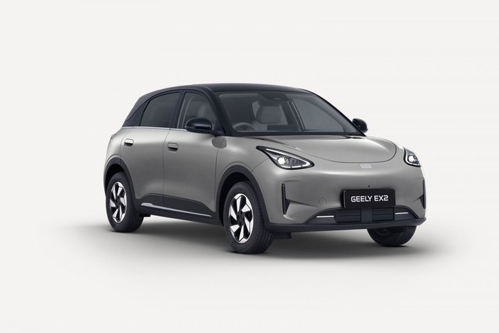 2026 Geely EX2 Inspire