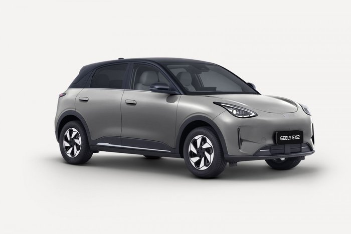 2026 Geely EX2 Inspire