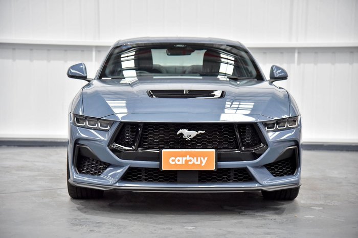 2025 Ford Mustang