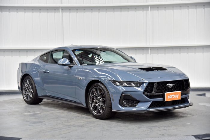 2025 Ford Mustang