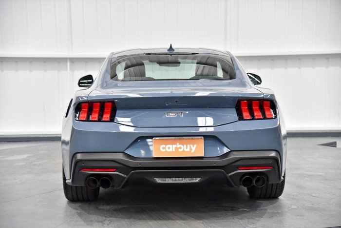2025 Ford Mustang