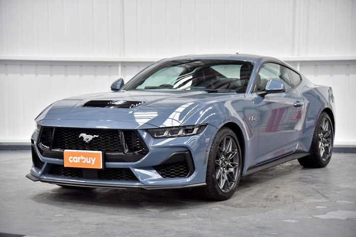 2025 Ford Mustang