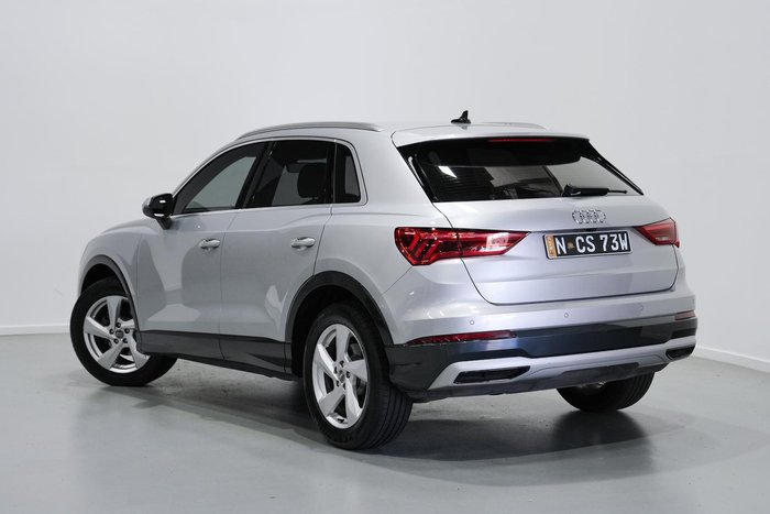 2019 Audi Q3 35 TFSI