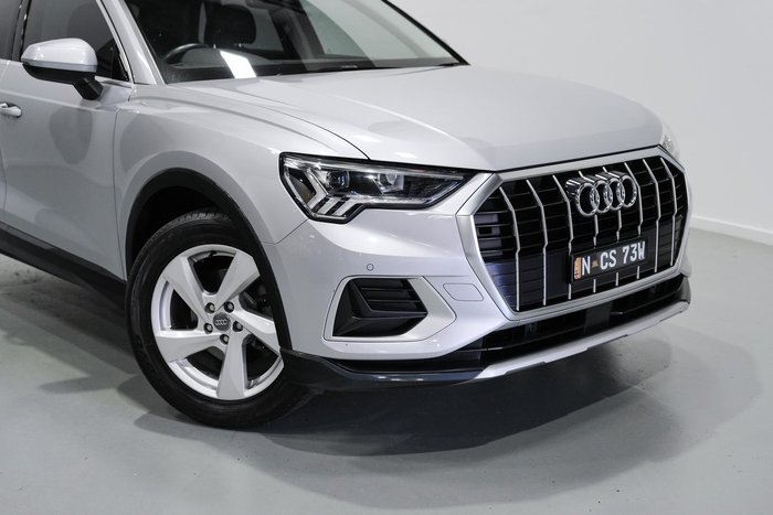 2019 Audi Q3 35 TFSI