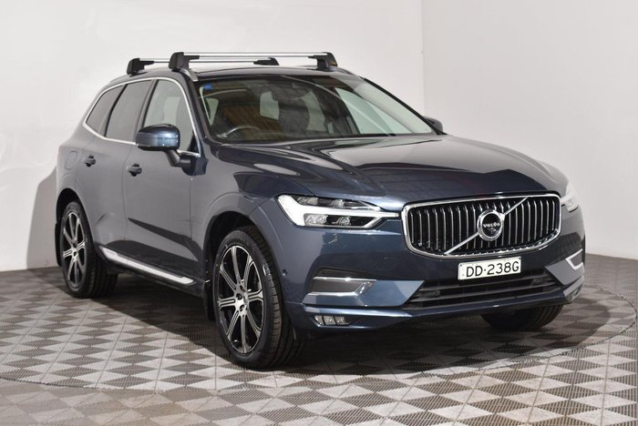 2018 Volvo XC60
