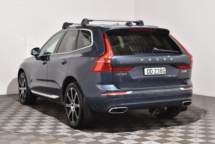 2018 Volvo XC60 D4 Inscription