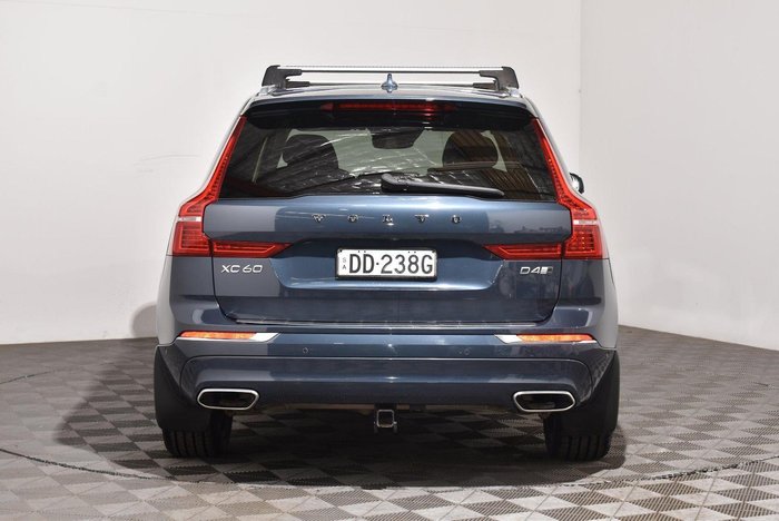 2018 Volvo XC60 D4 Inscription