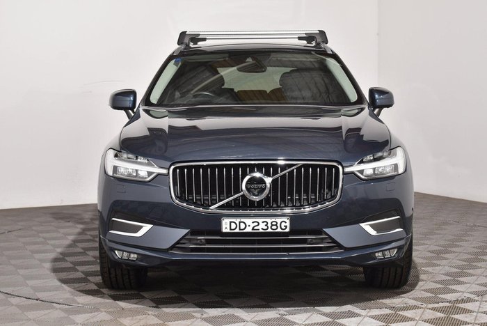 2018 Volvo XC60 D4 Inscription