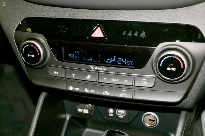 2019 Hyundai Tucson Elite