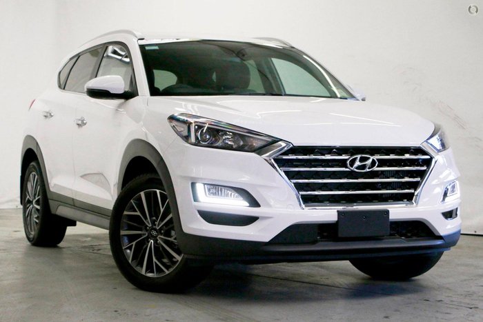 2019 Hyundai Tucson Elite