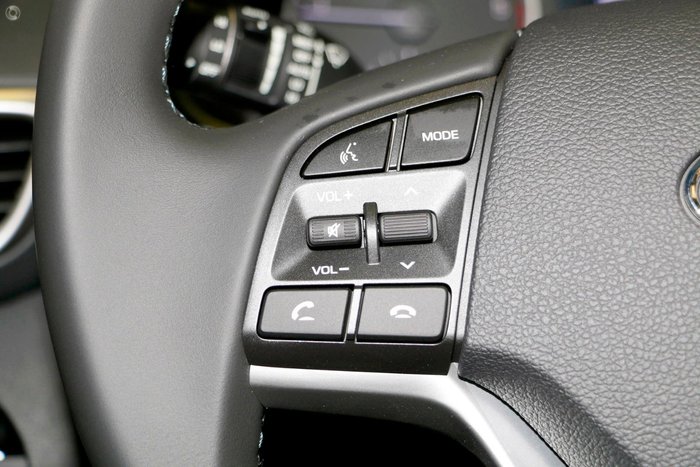 2019 Hyundai Tucson Elite