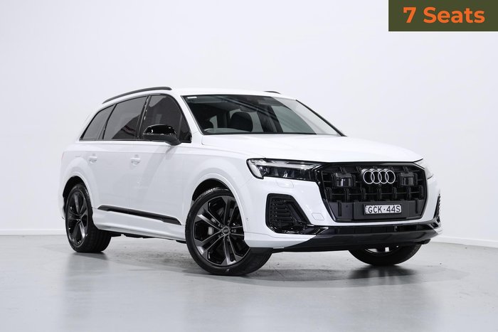 2025 Audi Q7