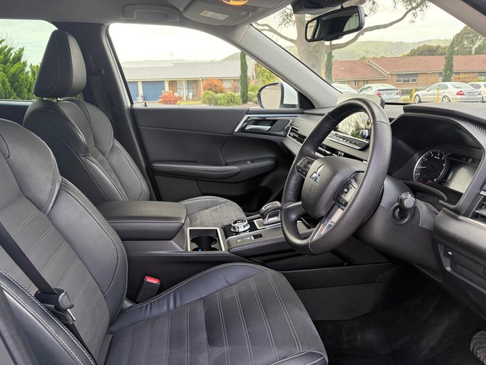 2023 Mitsubishi Outlander Aspire