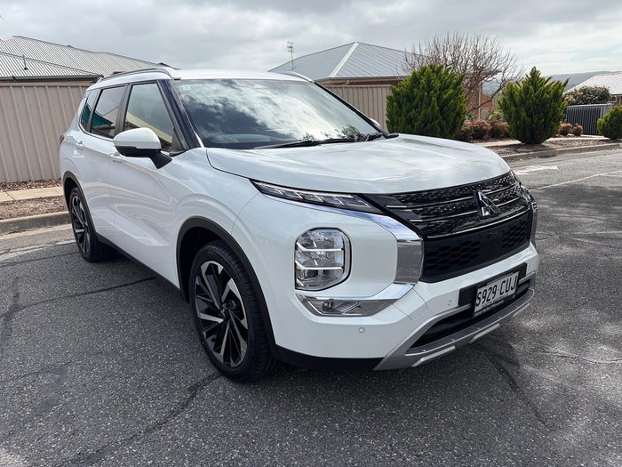 2023 Mitsubishi Outlander Aspire