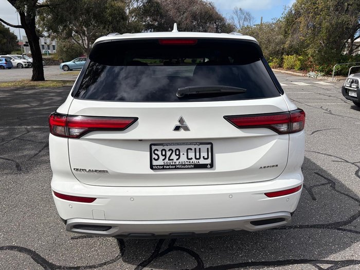 2023 Mitsubishi Outlander Aspire
