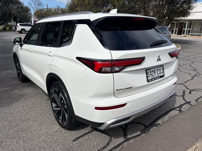 2023 Mitsubishi Outlander Aspire