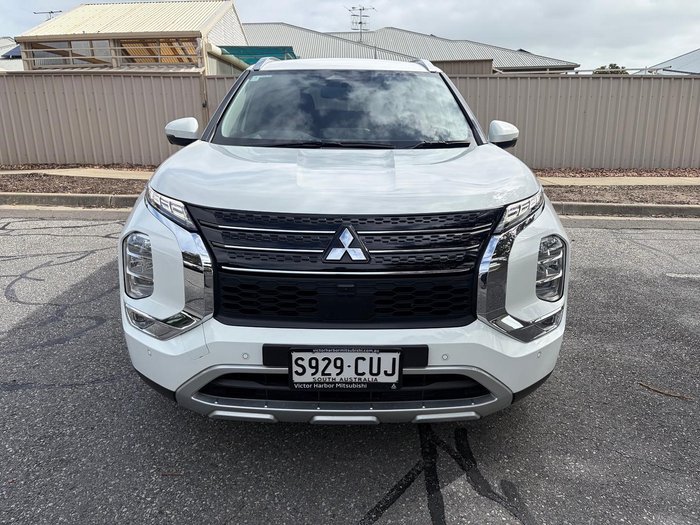 2023 Mitsubishi Outlander Aspire