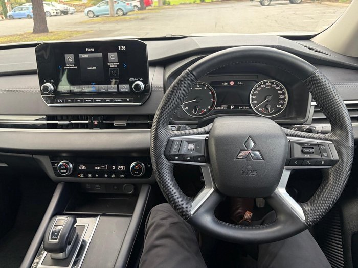 2023 Mitsubishi Outlander Aspire