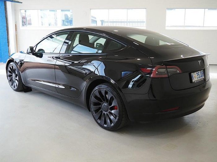 2022 Tesla Model 3 Performance