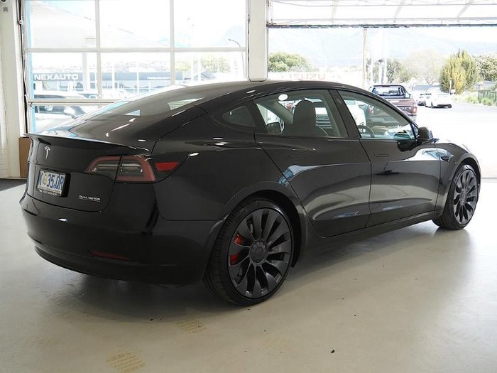 2022 Tesla Model 3 Performance