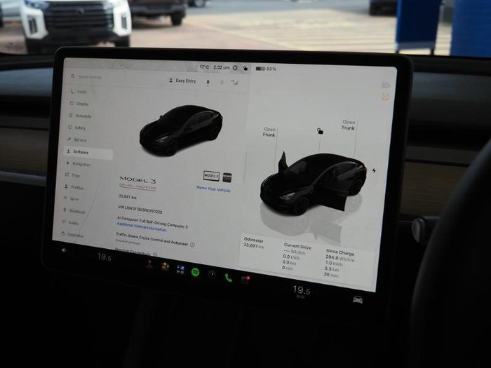 2022 Tesla Model 3 Performance