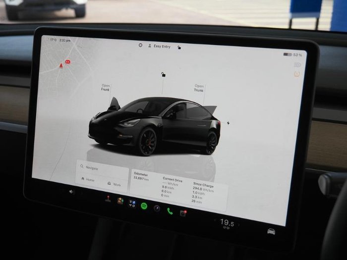 2022 Tesla Model 3 Performance