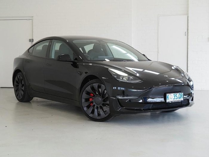 2022 Tesla Model 3 Performance