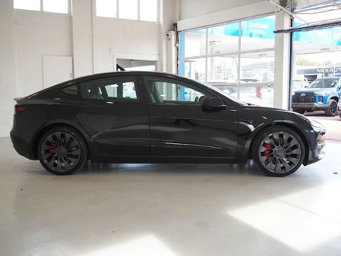 2022 Tesla Model 3 Performance