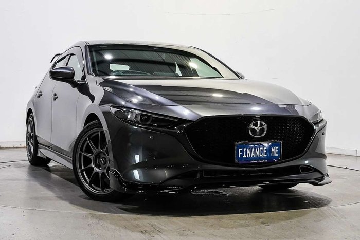 2021 Mazda 3