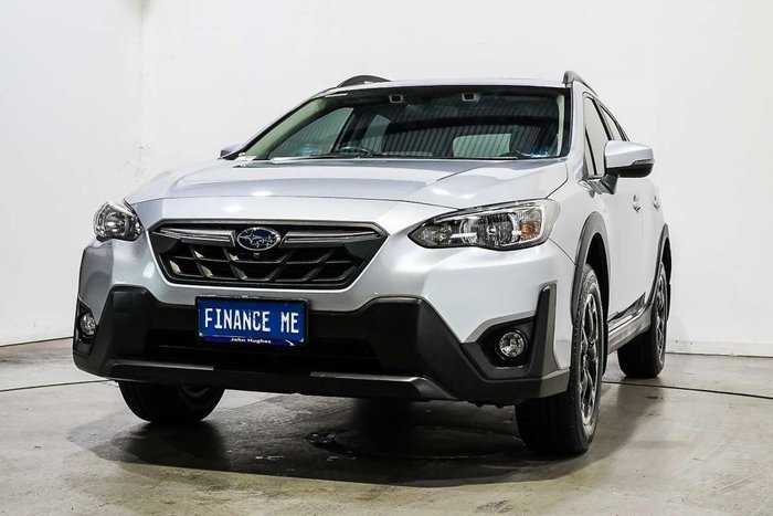 2021 Subaru XV