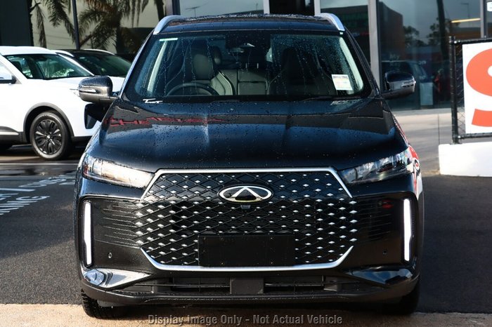 2026 Chery Tiggo 4 Ultimate 2WD