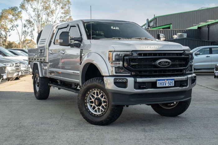 2022 Ford F250 Lariat