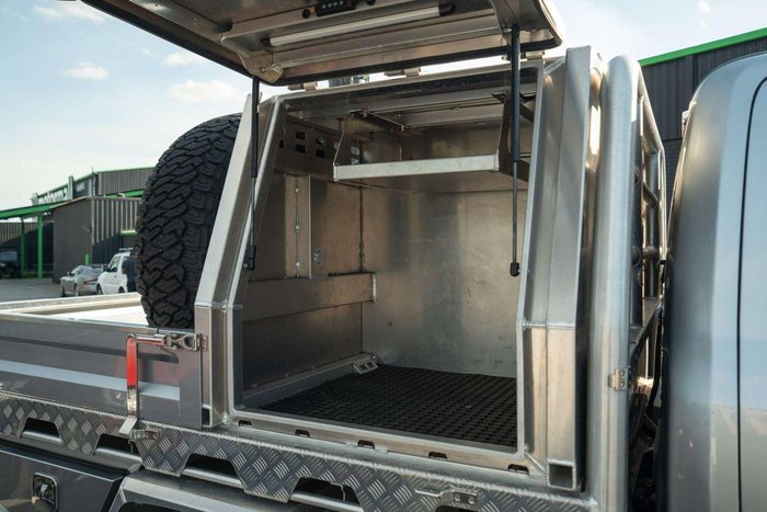 2022 Ford F250 Lariat