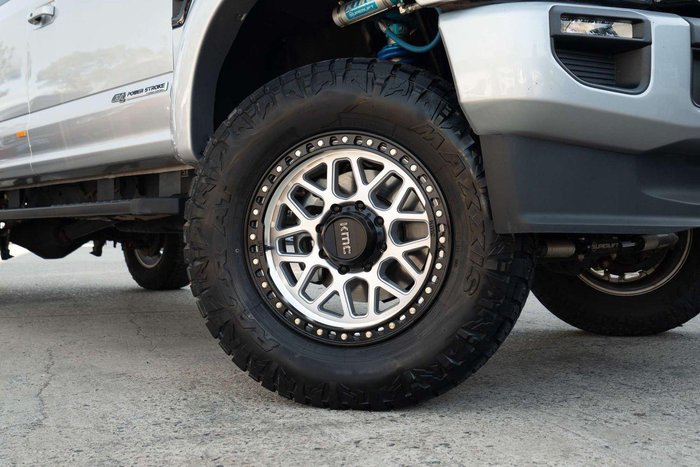 2022 Ford F250 Lariat
