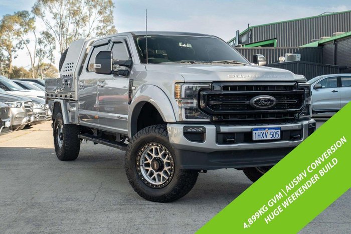 2022 Ford F250