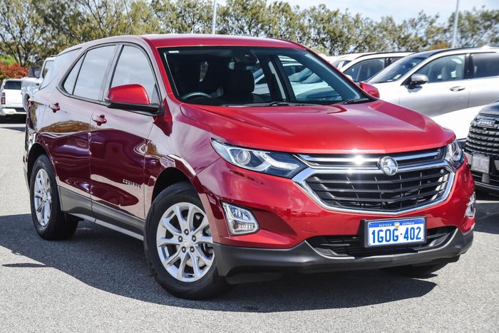 2018 Holden Equinox