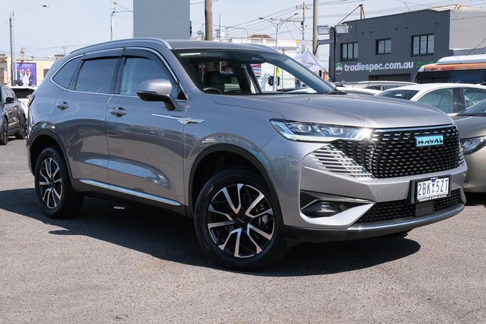 2024 GWM Haval H6