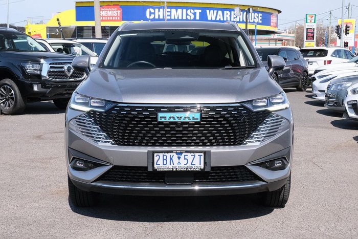 2024 GWM Haval H6 Lux Hybrid