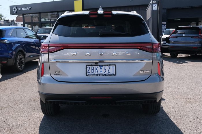 2024 GWM Haval H6 Lux Hybrid