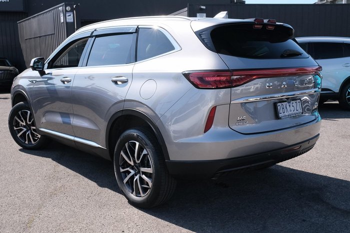 2024 GWM Haval H6 Lux Hybrid