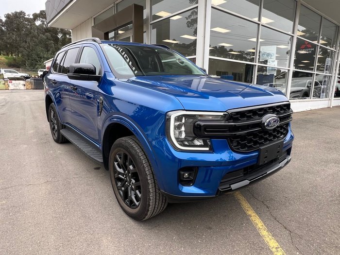 2025 Ford Everest Sport