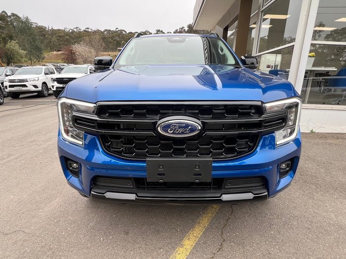 2025 Ford Everest Sport