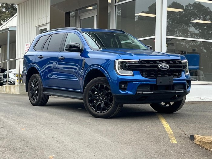 2025 Ford Everest Sport