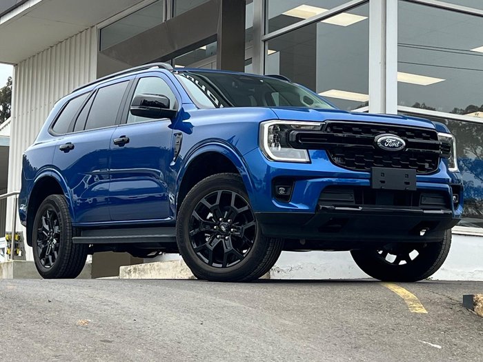 2025 Ford Everest