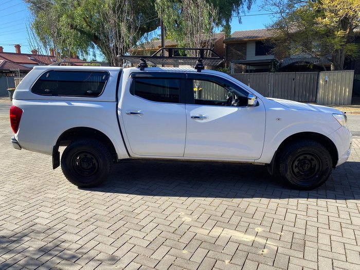 2018 Nissan Navara RX