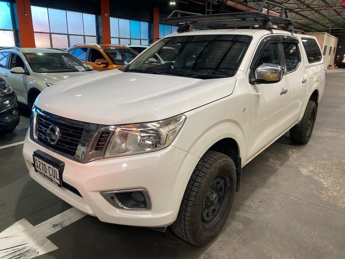 2018 Nissan Navara RX