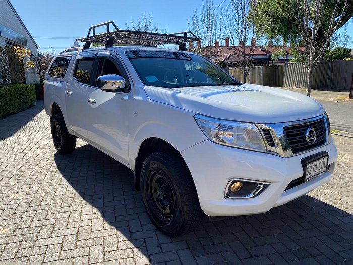2018 Nissan Navara