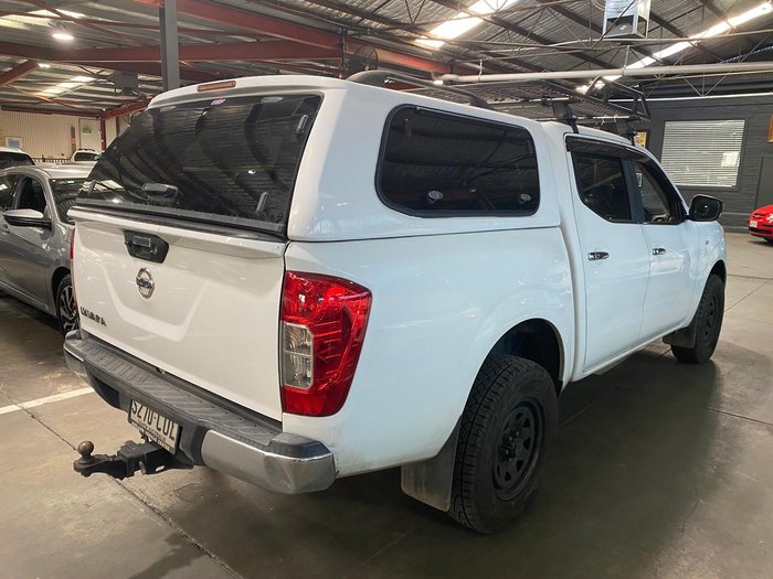 2018 Nissan Navara RX